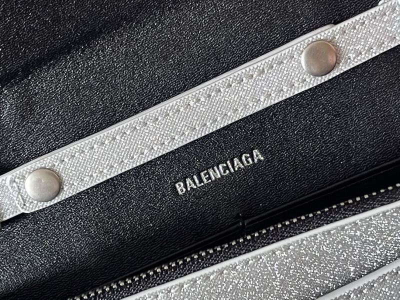 Balenciaga Hourglass Bags